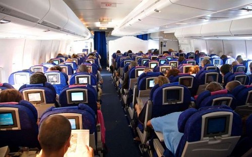 Estos secretos que es mejor no conocer antes de viajar en avión...